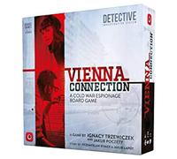 Vienna Connection Portal Games Kennerspiel Poliziesco Gioco Tavolo Strategia It