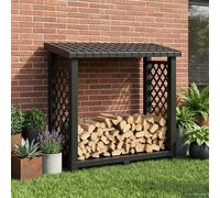 Portalegna 114 x 46 x 101 cm PP Antracite