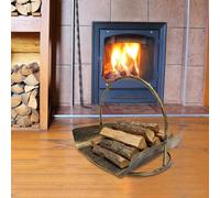 Portalegna per camino Portalegna per campeggio Accessori la combustione