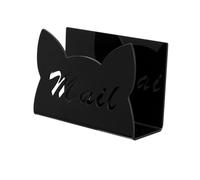 Portalettere Da Scrivania Gatti Acrilici Rack Mail Sorter Buste Organizer Portadocumenti Per Ordinare File Posta Compiti A Casa Portadocumenti
