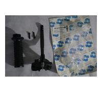 Portaleva dx + comando gas DOMINO Throttle case + lever holder Aprilia Scarabeo
