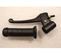 PORTALEVA SINISTRA PIAGGIO ZIP 50 RST 1996 AL 1999 ORIGINALE NERO DOMINO 0171404