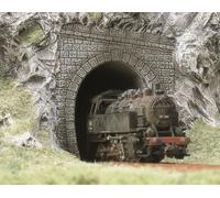 Portali Del Tunnel (x2) HO/OO Gauge Busch 7025