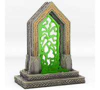 Portali Fantastici - MORIA PORTAL Con Il Suo Effetto Malefico