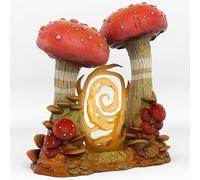 Portali Fantastici - Portale Dei Funghi Con Effetto Sottobosco