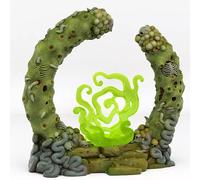 Portali fantastici - Portale della peste con il suo strano effetto melma