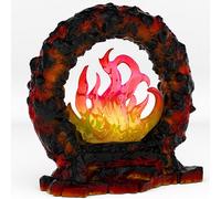 Portali Fantastici - Portale Di Lava Con Effetto Di Fuoco Magma
