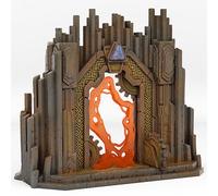 Portali Fantastici - Portale Dwarf Con Effetto Lava