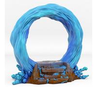 Portali Fantastici - Portale Elementale Dell'Acqua