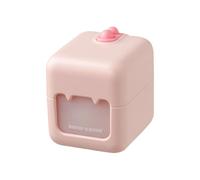Portaliquidi Struccanti 2 In 1 E Custodia Per Di Cotone Antipolve | | Organizer cosmetico portatile a doppio uso per viaggi, palestra e vacanze; Flacone dispenser a tenuta stagna per toner e di
