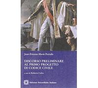 Portalis Discorso Preliminare