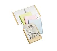 PORTALISTINI 40 BUSTE PERSONALIZZABILE.CON SPIRALE FAVORIT