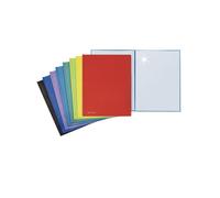 Portalistini Asso - 22x30cm - 30 buste - colori assortiti - Sei Rota