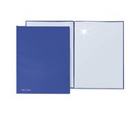 PORTALISTINI ASSO BLU 30 BUSTE 572130-07 22X30CM SEI ROTA