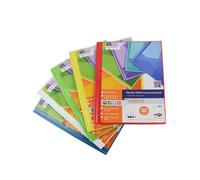 Portalistini Asso TI - personalizzabile - PP liscio - 22 x 30 cm - 40 buste - co