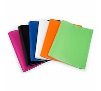 Portalistini Fluo 22X30-30 Buste Assortito Lebez Art.80449 Cf 12 Pz