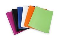 Portalistini Fluo - 22x30 cm - 100 buste - colori assortiti - Lebez