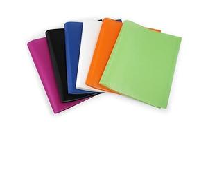 Portalistini Fluo - 22x30 cm - 100 buste - colori assortiti - Lebez