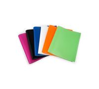 Portalistini Fluo - 22x30 cm - 20 buste - colori assortiti - Lebez