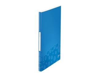 Portalistini In Pp Wow Leitz - Blu Metallizzato - 40 - 46320036 -