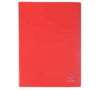 Exacompta Opak - Portalistini, 24x32 cm 50 buste, Rosso