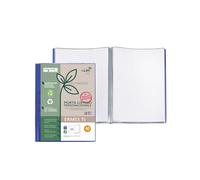 Portalistini personalizzabile Ermes TI - 22 x 30 cm - PP riciclato - 40 buste -