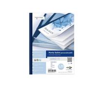 Portalistini personalizzabile Uno TI - 22 x 30 cm - 120 buste - blu - Sei Rota