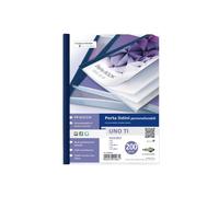 Portalistini personalizzabile Uno TI 22x30 cm 200 buste