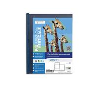 Portalistini personalizzabile Uno TI - 35x50 cm - 24 buste - blu - Sei Rota