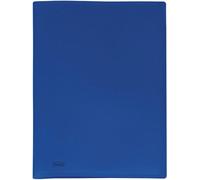 , Portalistino, 100 Buste Buccia D'Arancia, 22 X 30Cm Blu