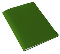 Portalistino A4 con copertina semirigida verde, 80 buste, conf. 12 pz