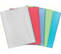 Portalistino A4 Exacompta Chroma da 10 buste Colori Assortiti