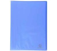 Portalistino A4 Exacompta Chroma da 20 buste Colori Assortiti