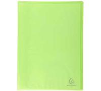 Portalistino A4 Exacompta Chroma da 30 buste Colori Assortiti