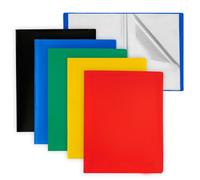 Portalistino Eco Starline - 22x30 cm - 40 Buste - STL7115 (Assortiti Conf. 15)