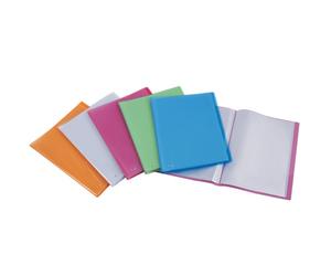 Portalistino Lumina Favorit - 22x30 cm - 20 Buste - 400090481 (Assortiti Conf. 2