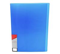 Portalistino Neon Blu 20 Buste A4