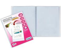 Portalistino Personalizzabile 140 Buste, 22 X 30 Cm, Trasparente