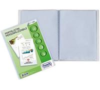 Portalistino Personalizzabile 15x21 Cm 50 Buste Finitura Liscia