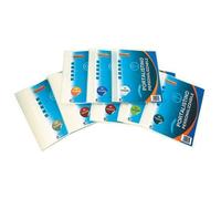 Portalistino Personalizzabile A4 a 10 Buste NikOffice