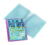 PORTALISTINO PERSONALIZZABILE IN PP FORMATO A4 - 30 FOGLI LEBEZ 1630