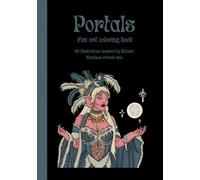 PORTALS: Fan art coloring book