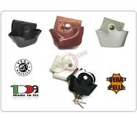 Portamanette Porta Manette Aperto Vega Holster Pelle P CC ANC GPG IPS 1P26