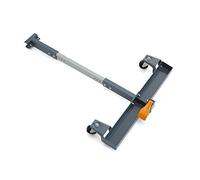 Portamate pm-3245 T mobile base extension, nero