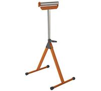 Portamate supporto pm-5090 piedistallo Feed supporto regolabile con 11 - 1/10,2 cm con cuscinetti a sfera in acciaio roller