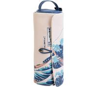 : Portamatite Arrotolabile, Astuccio Portapenne Con Cerniera E Parte Arrotolabil