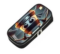 Portamatite e organizer per cancelleria per alunni della scuola primaria italiana Brainrot Astuccio Tralalero Tralala per bambini,Style 9