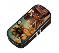 Portamatite e organizer per cancelleria per alunni della scuola primaria italiana Brainrot Astuccio Tralalero Tralala per bambini,Style 6