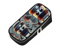 Portamatite e organizer per cancelleria per alunni della scuola primaria italiana Brainrot Astuccio Tralalero Tralala per bambini,Style 7