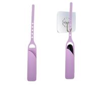 Portamatite - Porta cosmetici da viaggio in silicone portatile | Organizer impermeabile a prova di polvere per portafoglio quotidiano, , Viola, Vedi la descrizione, Vedere la descrizione
